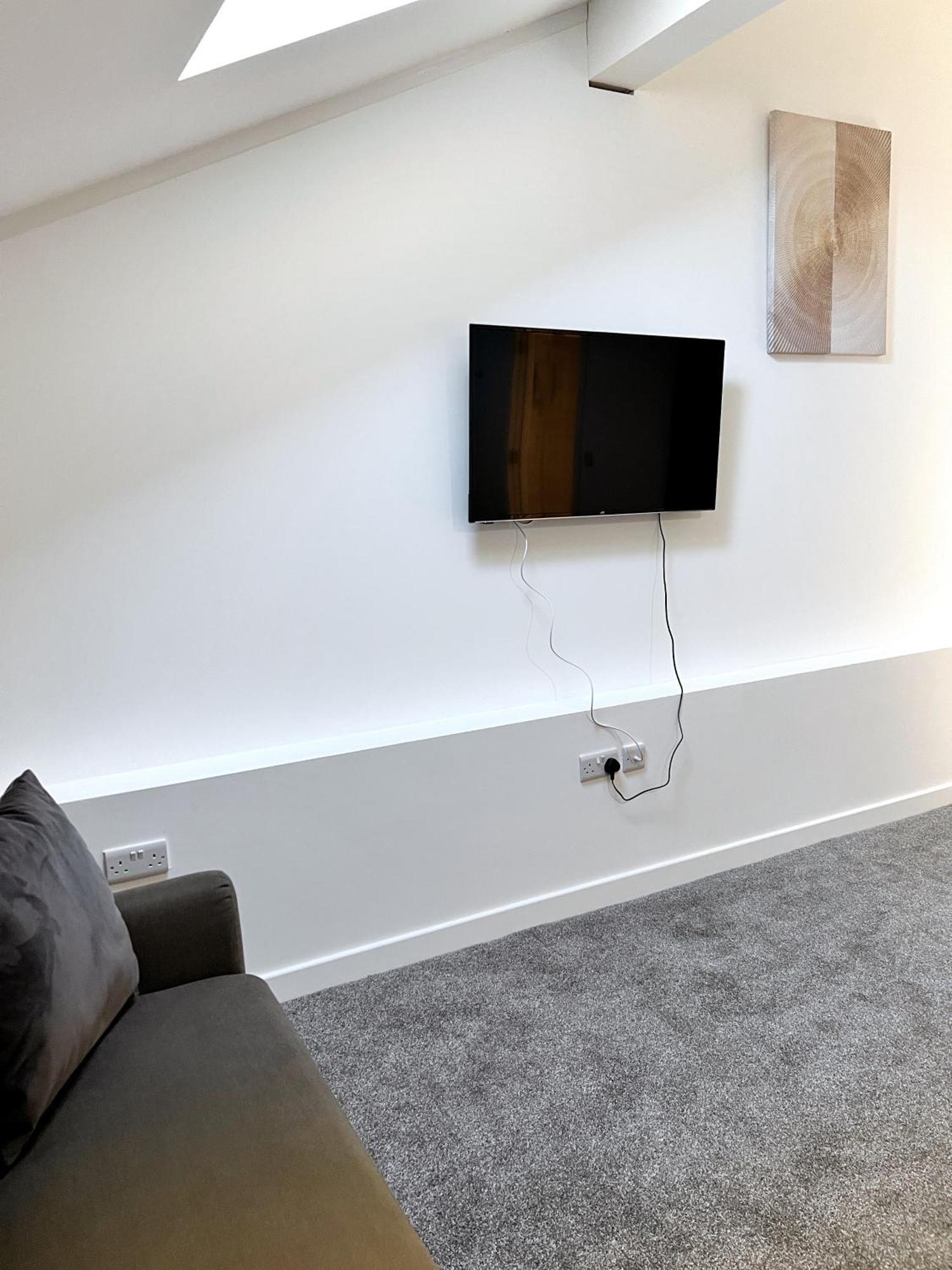 Ascot House Apartments ปีเตอร์โบโรห์ ภายนอก รูปภาพ