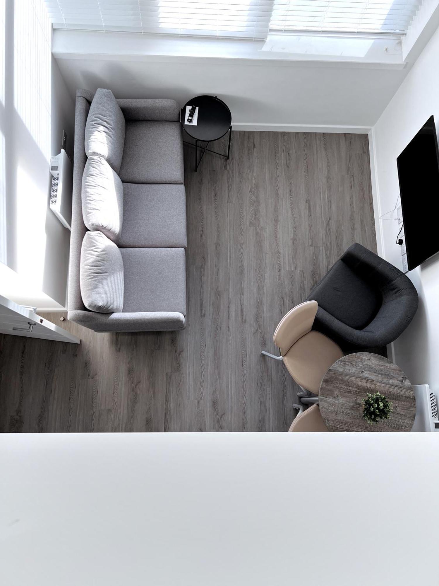Ascot House Apartments ปีเตอร์โบโรห์ ภายนอก รูปภาพ